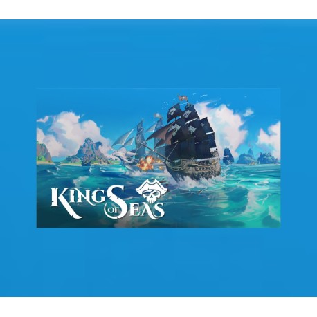 King of Seas XBOX One / Xbox Series X|S Account