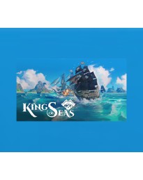 King of Seas AR XBOX One / Xbox Series X|S CD Key
