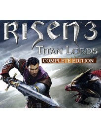 Risen 3: Titan Lords Complete Edition Steam Account