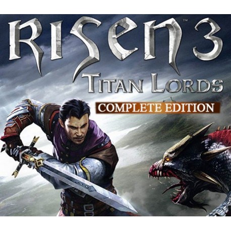 Risen 3: Titan Lords Complete Edition Steam Account