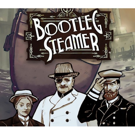 Bootleg Steamer PC Steam CD Key