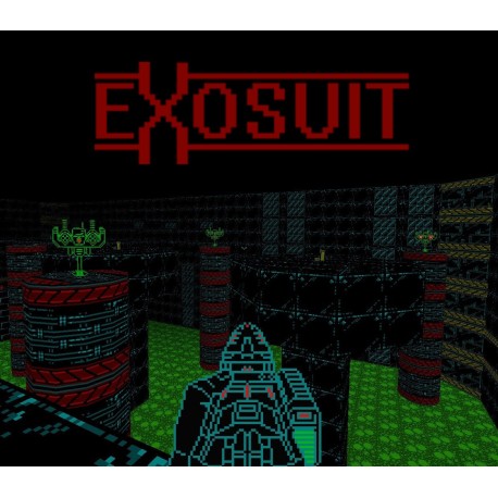 Exosuit PC Steam CD Key