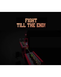 Fight till the End! PC Steam CD Key