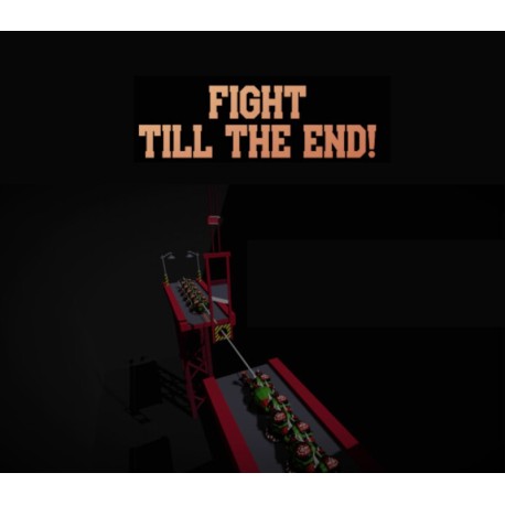 Fight till the End! PC Steam CD Key