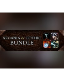 Arcania + Gothic Pack Steam Account
