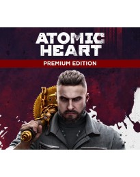 Atomic Heart Premium Edition XBOX One / Xbox Series X|S Account