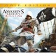 Assassin's Creed IV Black Flag Gold Edition Steam Account