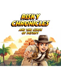 RISKY CHRONICLES and the curse of destiny Steam CD Key