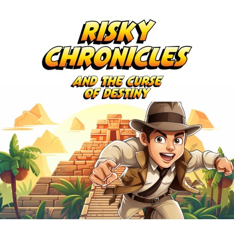RISKY CHRONICLES and the curse of destiny Steam CD Key
