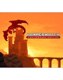Hammerwatch Anniversary Edition Xbox Series X|S Account