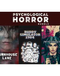 The Psychological Horror Bundle XBOX One / Xbox Series X|S Account