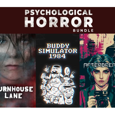 The Psychological Horror Bundle XBOX One / Xbox Series X|S Account