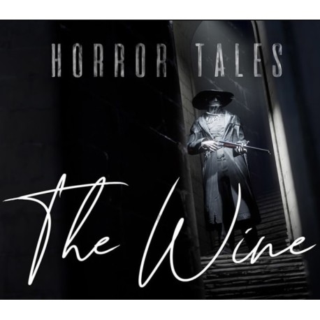 HORROR TALES: The Wine EU XBOX One / Xbox Series X|S CD Key