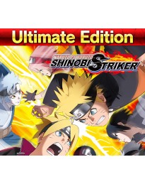 NARUTO TO BORUTO: SHINOBI STRIKER Ultimate Edition XBOX One / Xbox Series X|S Account
