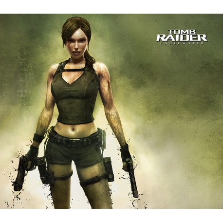 Tomb Raider: Underworld XBOX One / Xbox Series X|S Account