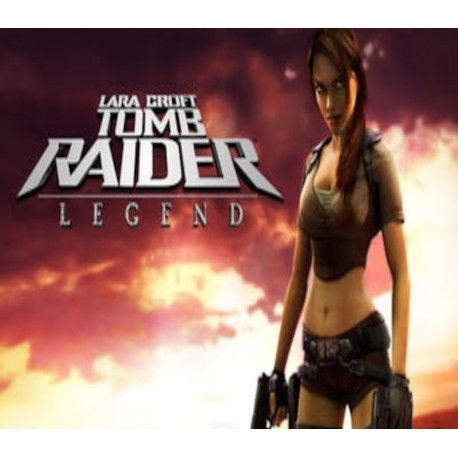 Tomb Raider: Legend XBOX One / Xbox Series X|S Account