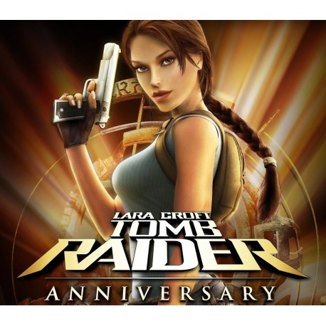 Tomb Raider: Anniversary XBOX One / Xbox Series X|S Account