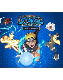 NARUTO X BORUTO Ultimate Ninja STORM CONNECTIONS Deluxe Edition XBOX One / Xbox Series X|S Account