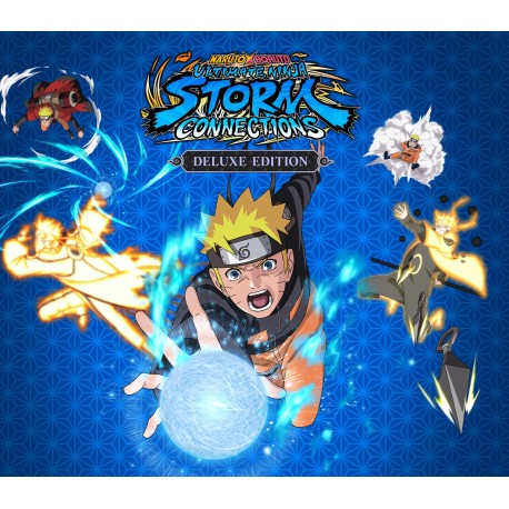 NARUTO X BORUTO Ultimate Ninja STORM CONNECTIONS Deluxe Edition XBOX One / Xbox Series X|S Account