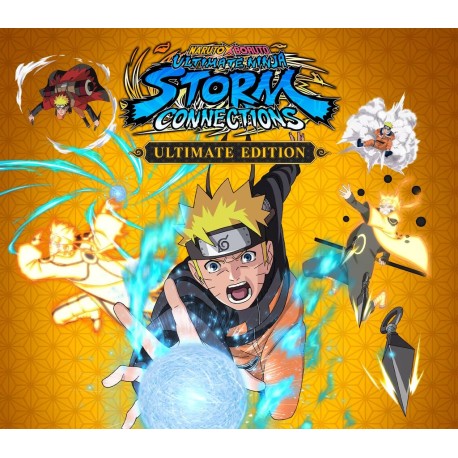 NARUTO X BORUTO Ultimate Ninja STORM CONNECTIONS Ultimate Edition XBOX One / Xbox Series X|S Account