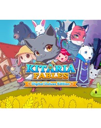 Kitaria Fables Deluxe Edition XBOX One / Xbox Series X|S Account