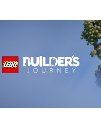 LEGO Builder's Journey Steam Account