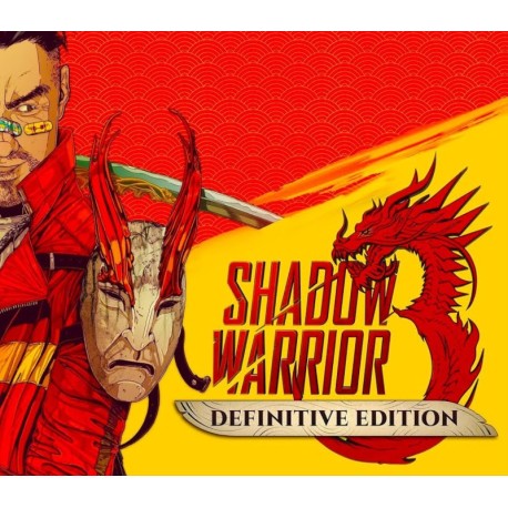 Shadow Warrior 3: Definitive Edition XBOX One / Xbox Series X|S Account