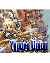 Yggdra Union Steam Account