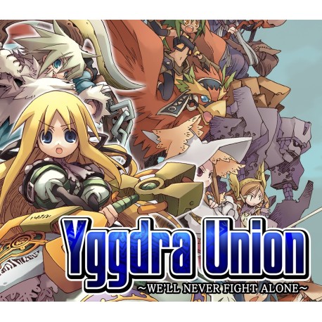 Yggdra Union Steam Account