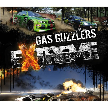 Gas Guzzlers Extreme: Four Pack Steam Account