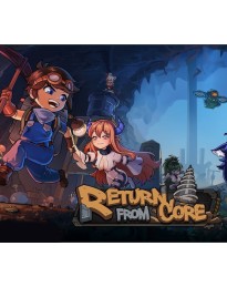 Return From Core Steam Account