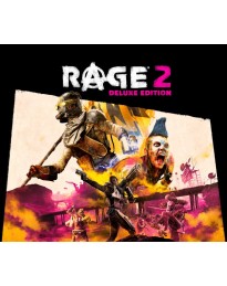 RAGE 2: Deluxe Edition PS4 Account