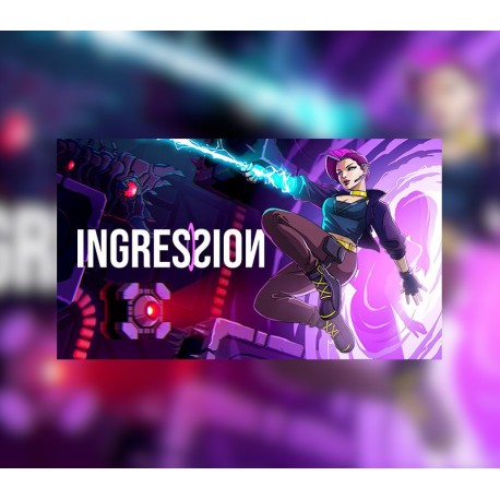 Ingression PC Steam CD Key