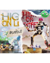 High On Life - DLC Bundle XBOX One / Xbox Series X|S / PC Account