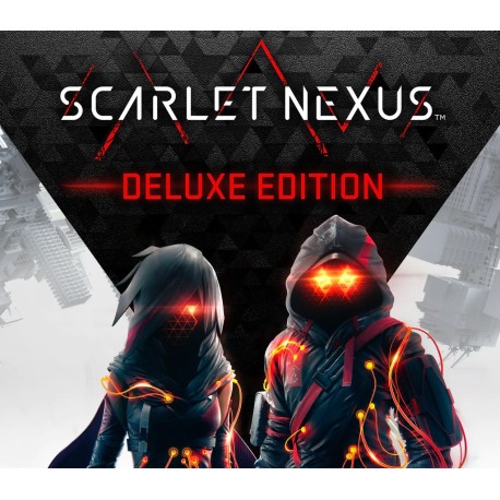 SCARLET NEXUS Deluxe Edition XBOX One / Xbox Series X|S / PC Account