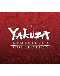 The Yakuza Remastered Collection XBOX One / Xbox Series X|S Account