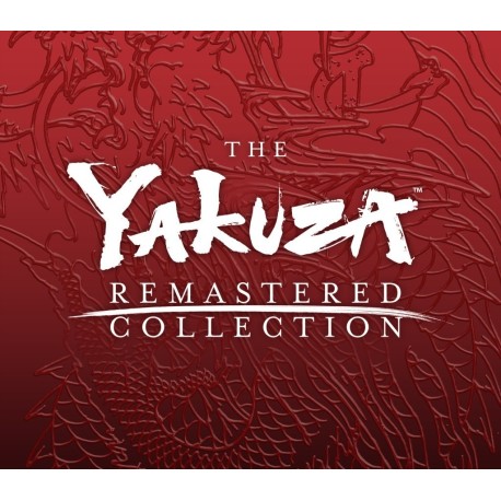 The Yakuza Remastered Collection XBOX One Account