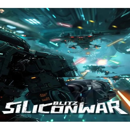 Silicon War:Blitz PC Steam CD Key