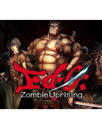 Ed-0: Zombie Uprising Xbox Series X|S Account