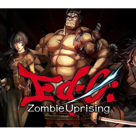 Ed-0: Zombie Uprising Xbox Series X|S Account