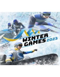 Winter Games 2023 PC Steam Account