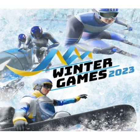 Winter Games 2023 PC Steam Account