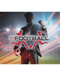 WE ARE FOOTBALL PC Steam Account