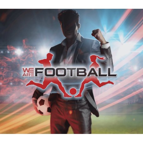 WE ARE FOOTBALL PC Steam Account