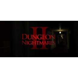 Dungeon Nightmares II : The Memory PC Steam CD Key