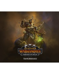 Total War: WARHAMMER III + Tamurkhan – Thrones of Decay DLC Bundle PC Steam Account