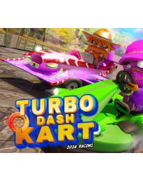 Turbo Dash Kart 2024 Racing XBOX One / Xbox Series X|S / PC Account