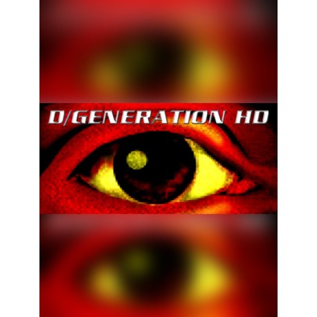 D/Generation HD PC Steam CD Key