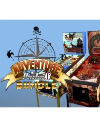 Adventure Pinball Bundle XBOX One / Xbox Series X|S / PC Account