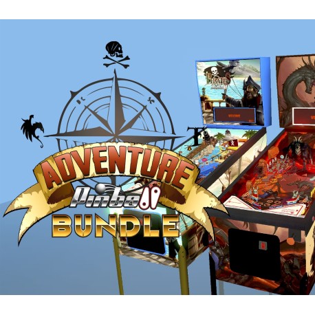 Adventure Pinball Bundle XBOX One / Xbox Series X|S / PC Account